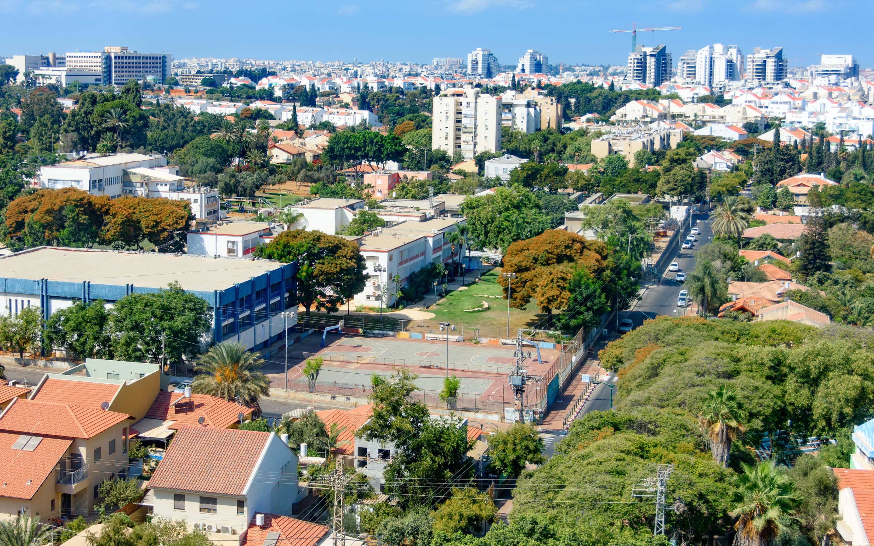 Ra’anana, Israel’s Model City